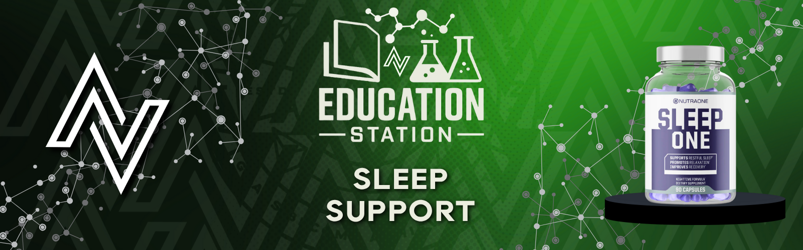 Better Sleep, Better Recovery: Why Sleep One Works Smarter