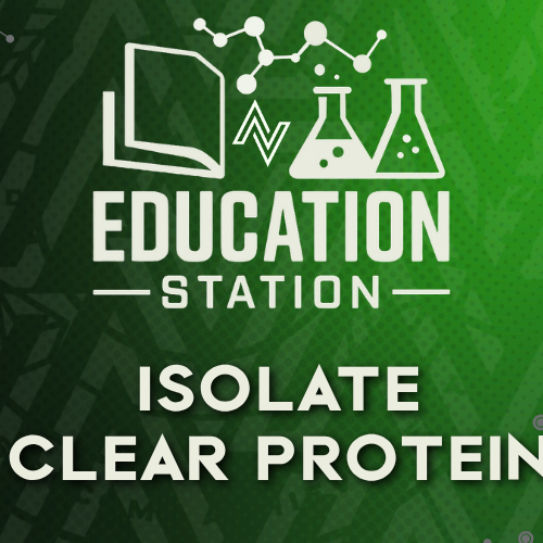 IsolateOne Clear: Refreshing Protein That Actually Fits Your Day