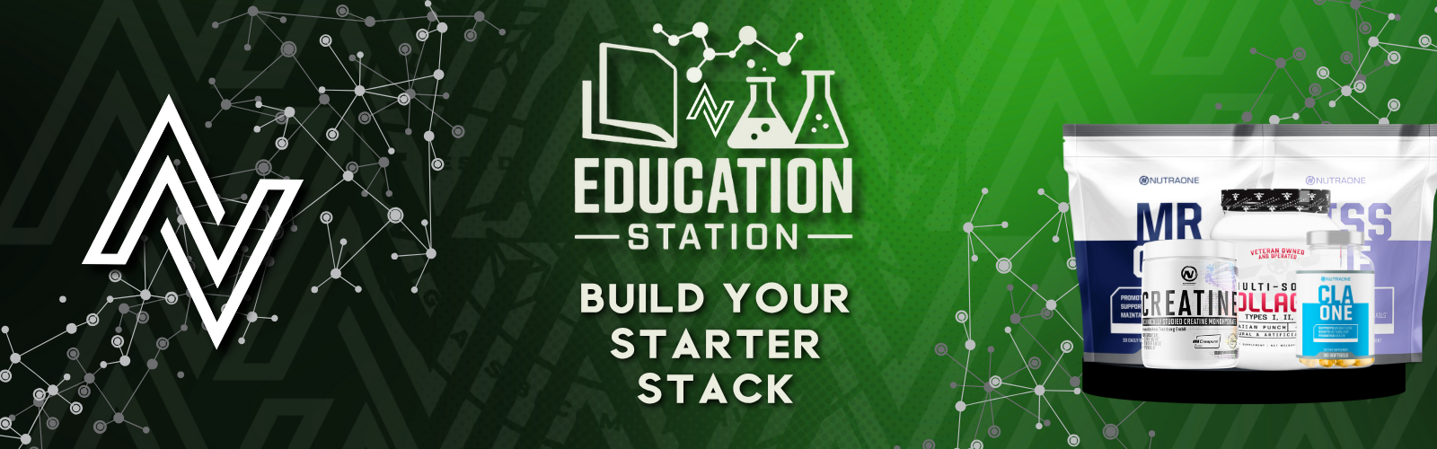 Build Your Starter Stack: 3 Supplements to Begin With (Not Overwhelm)