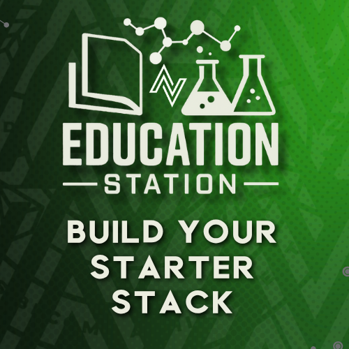 Build Your Starter Stack: 3 Supplements to Begin With (Not Overwhelm)
