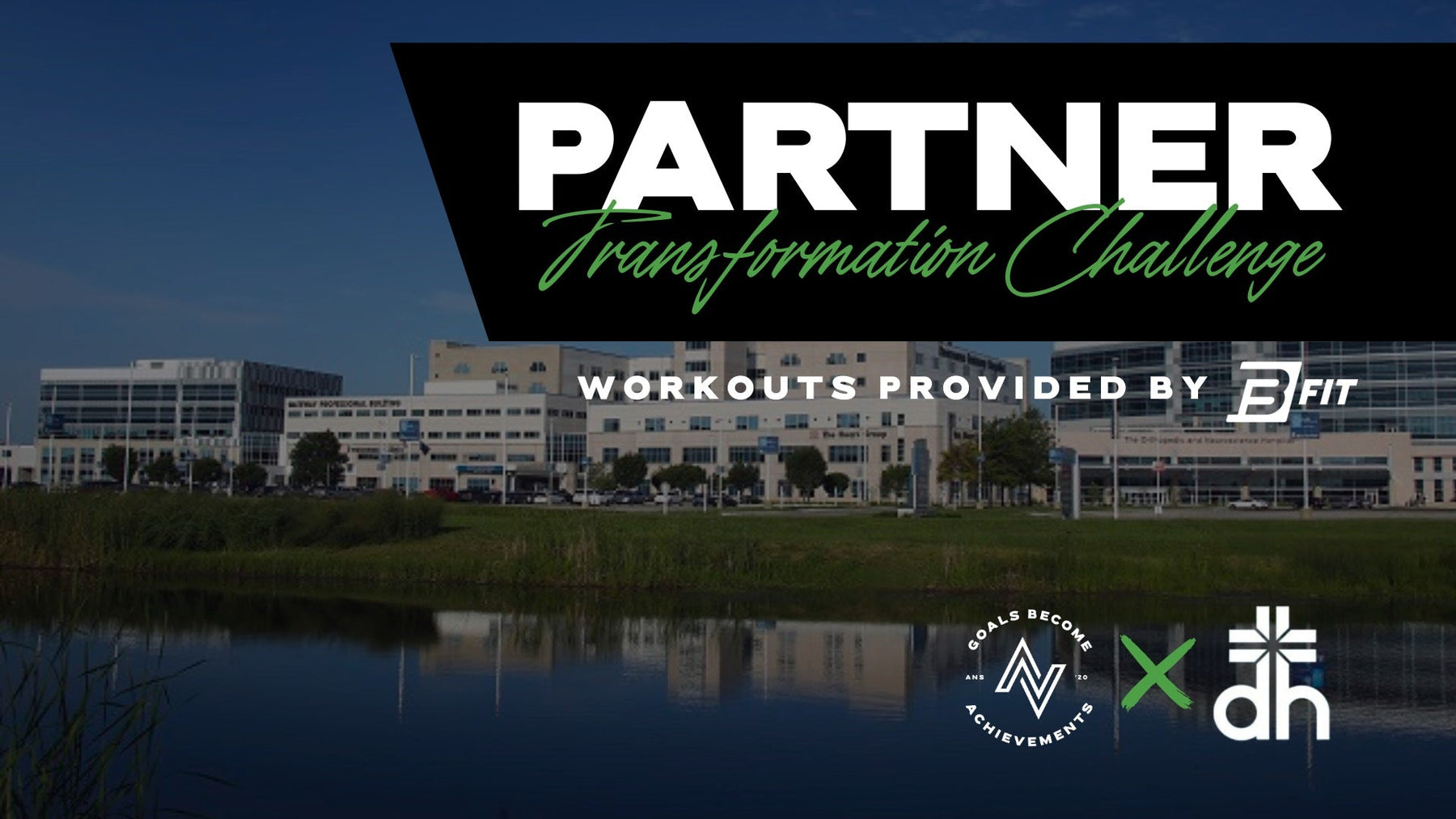 Active Nutrition Partners with Deaconess Health System & BFit Gym & Fitness to Present the 2025 Deaconess Lifestyle Transformation Challenge
