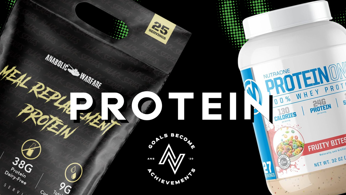 Protein Powders