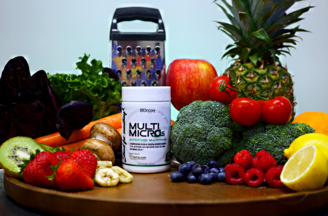 Multi Micros - Superfood Multivitamin