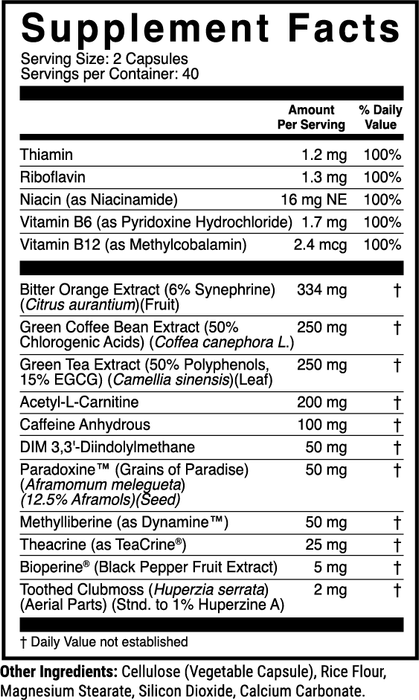 1st Phorm 1-Db Goddess
