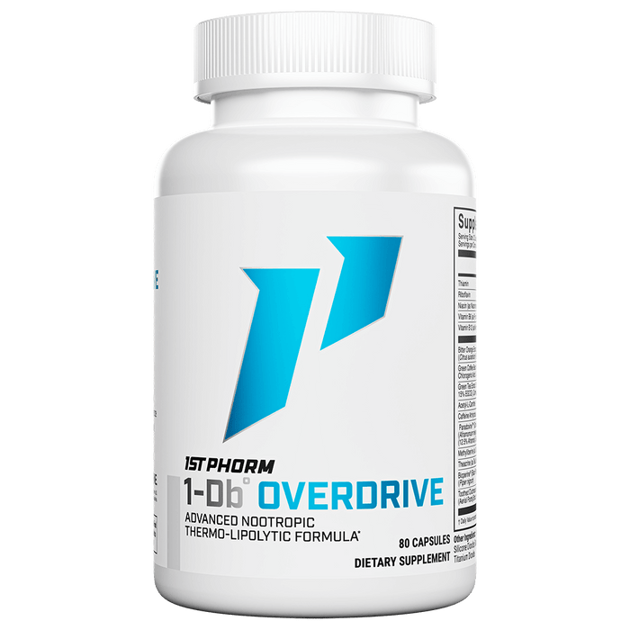 1st Phorm 1-Db Overdrive
