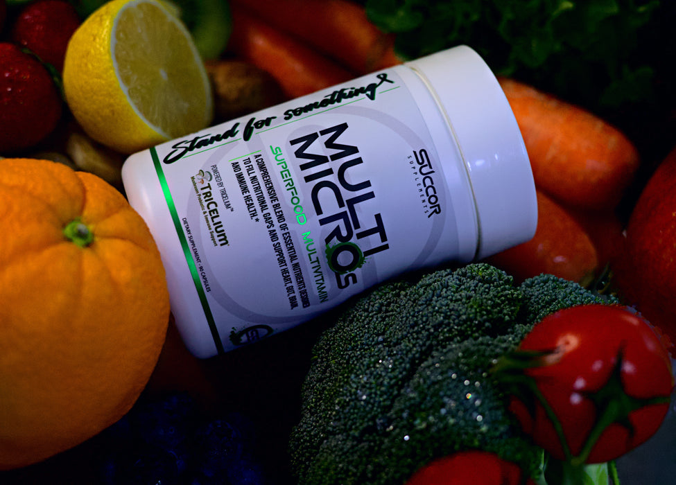 Multi Micros - Superfood Multivitamin