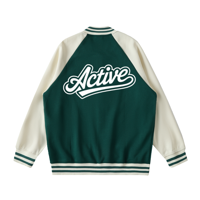 Active Varsity Game Day Jacket