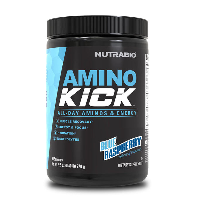 Amino Kick EAAs + Natural Caffeine + Hydration