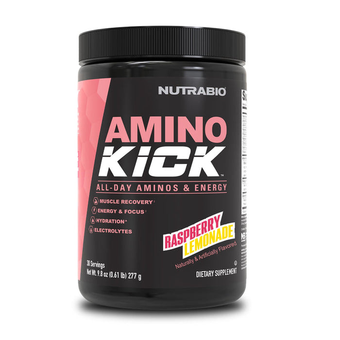 Amino Kick EAAs + Natural Caffeine + Hydration