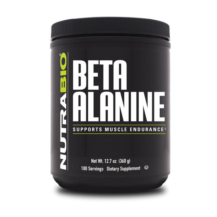 Nutra Bio Beta Alanine