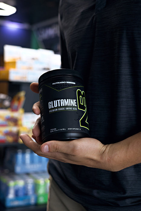 Glutamine - 500 Grams