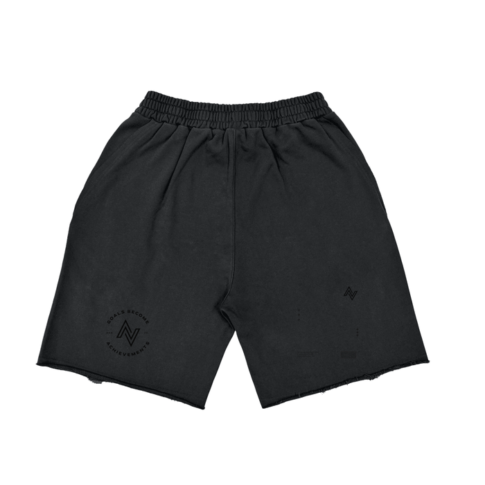Active Heavyweight Washed Shorts