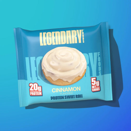 Legendary Sweet Roll (8 per box)