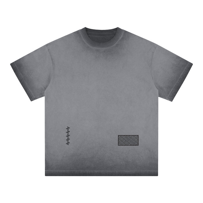Active Vanguard Tee | Reverse Dyed Laurel Helmet Shirt