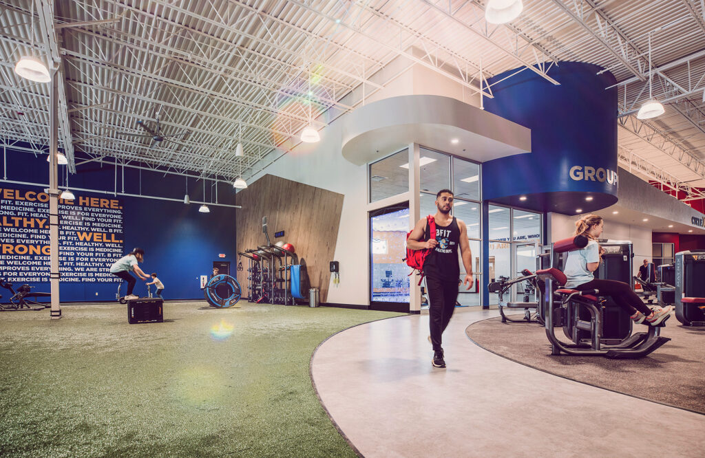 B-Fit Gym & Fitness has extra benefits for City Employees!