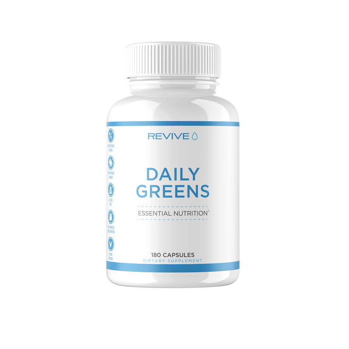 Revive Daily Greens Superfood & Antioxidant Blend