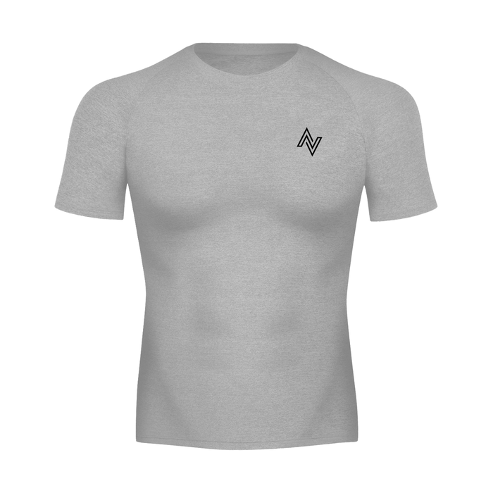 Active Nutrition Performance T-Shirt – Lightweight, Sweat-Wicking Gym Tee