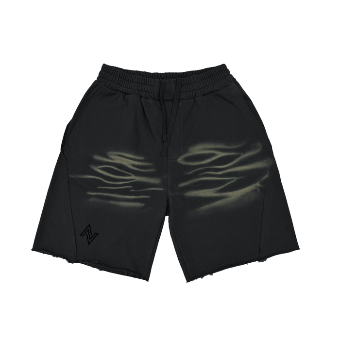 Active Heavyweight Washed Shorts