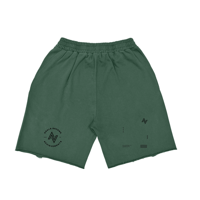 Active Heavyweight Washed Shorts