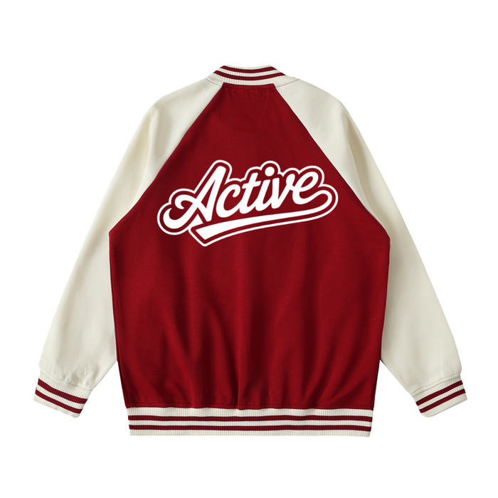 Active Varsity Game Day Jacket