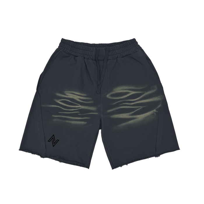 Active Heavyweight Washed Shorts
