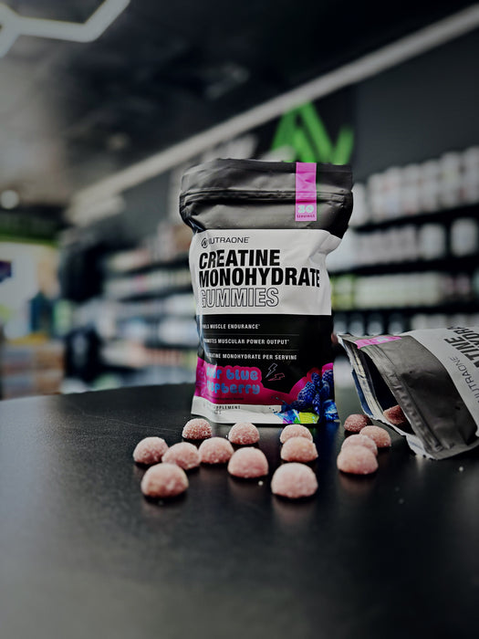 Nutra One Creatine Gummies