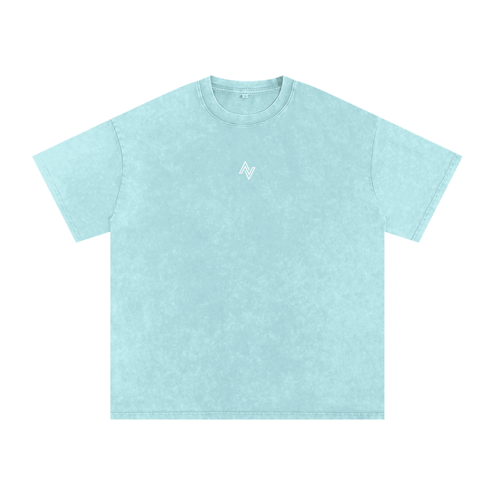 Forged Snow Wash Oversize Tee