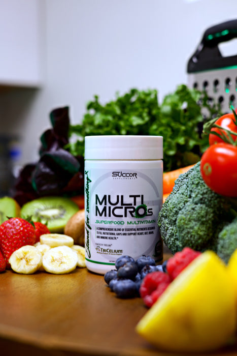 Multi Micros - Superfood Multivitamin