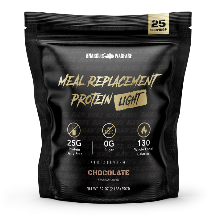 Meal Replacement Light — Dairy‑Free Protein Shake