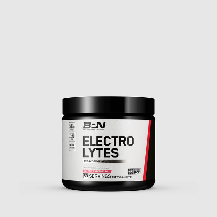BPN Electrolytes/Hydration Drink Mix