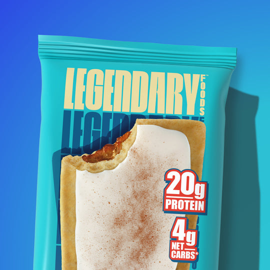 Legendary Pop Tart (10 per box)