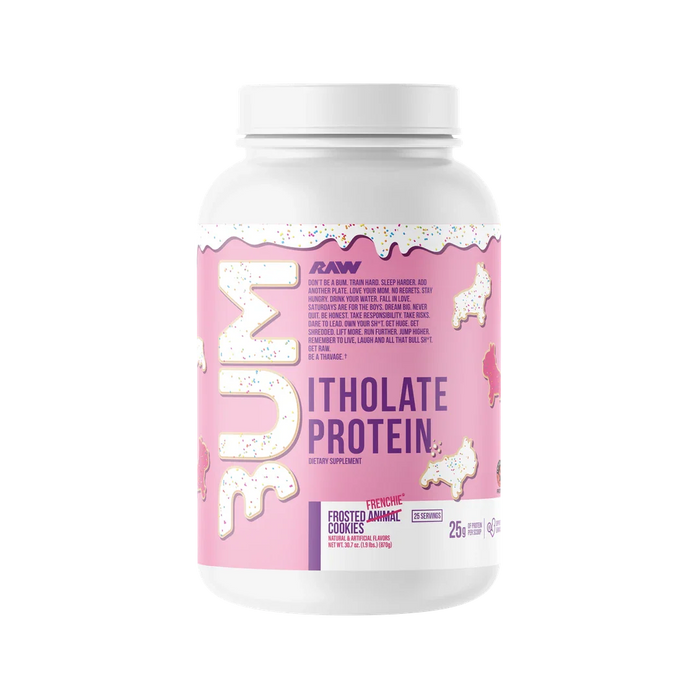 CBUM Itholate Protein