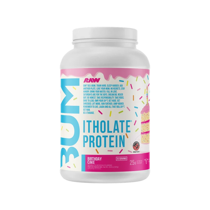CBUM Itholate Protein