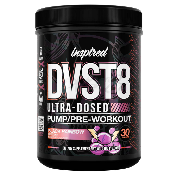 DVST8 HIgh-Stim Pre