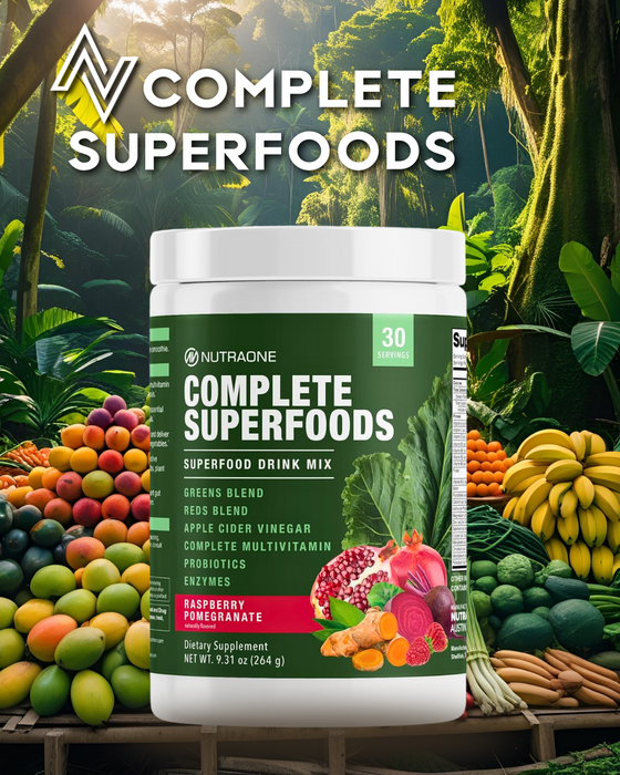 Complete Superfoods