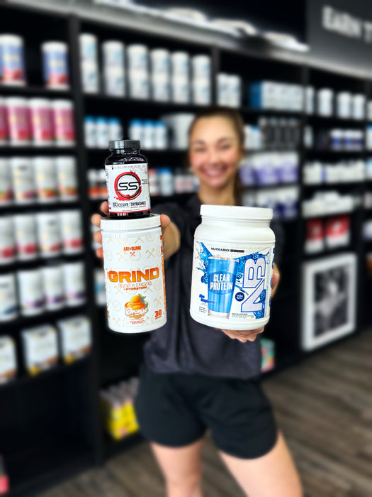 Burn Bundle – Fat Loss Stack