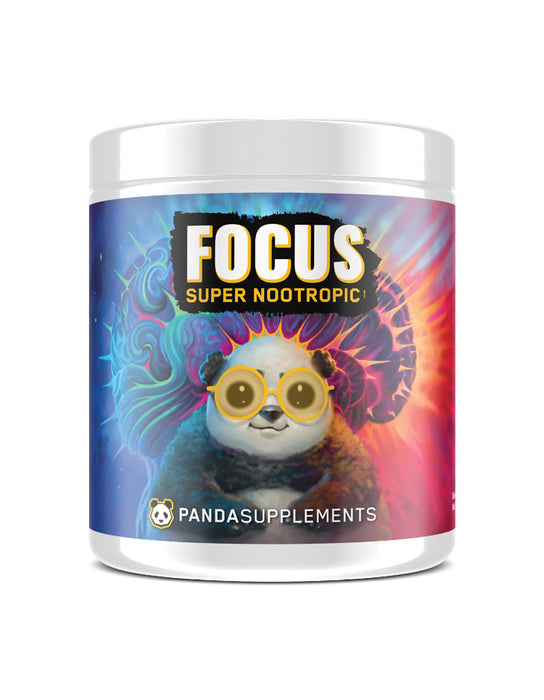 Panda Focus Nootropic