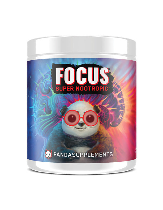 Panda Focus Nootropic