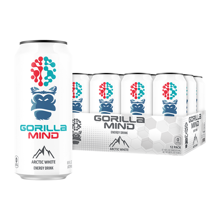 Gorilla Mind Energy