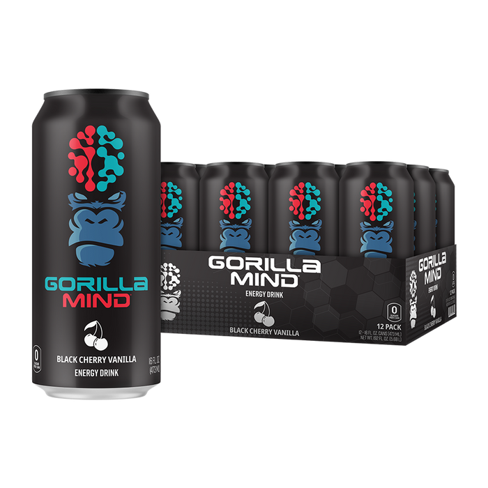 Gorilla Mind Energy