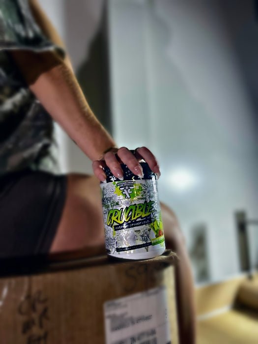 Frontline Formulations Crucible