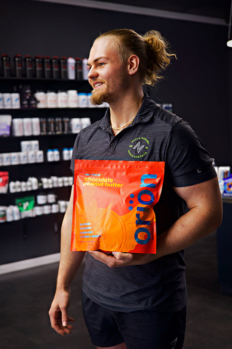 Orion Whey Protein Chocolate Protein