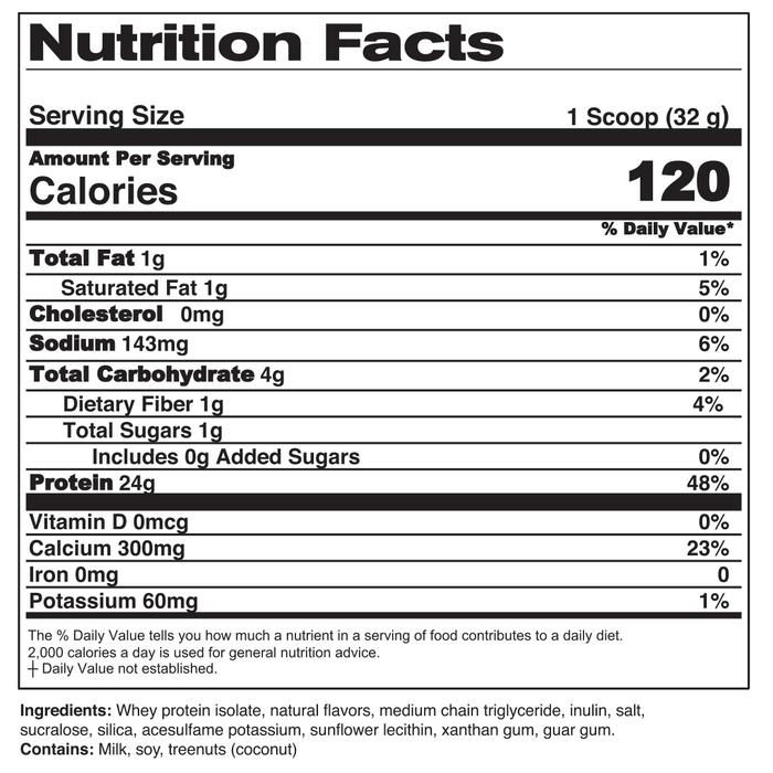 Astroflav Iso Protein