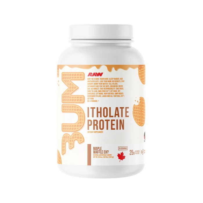 CBUM Itholate Protein