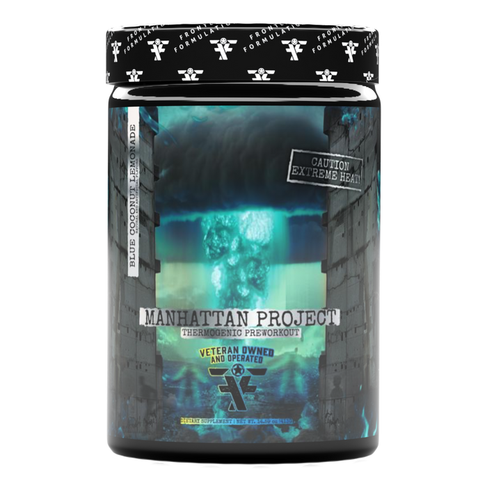 Frontline Manhattan Project