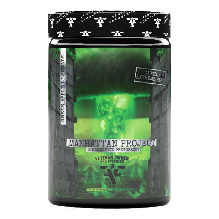 Frontline Manhattan Project