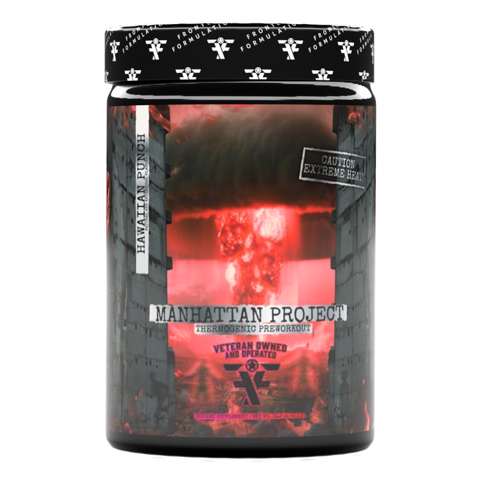 Frontline Manhattan Project