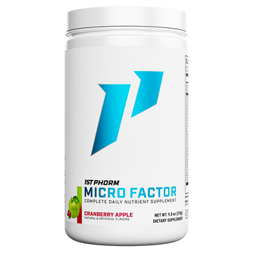 Microfactor Powder