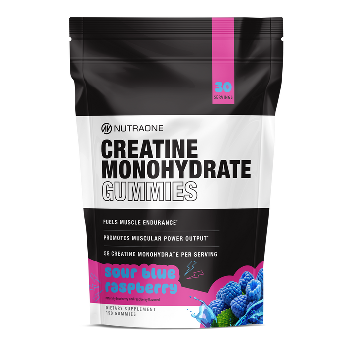 Nutra One Creatine Gummies