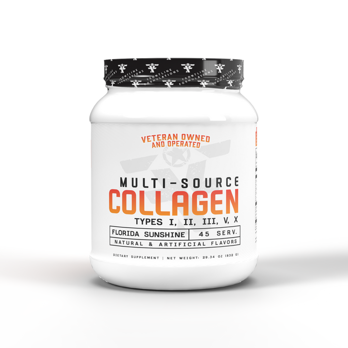 Frontline Formulations Collagen
